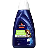 BISSELL 1085E SpotClean - Limpiador de manchas y olores procedentes de mascotas